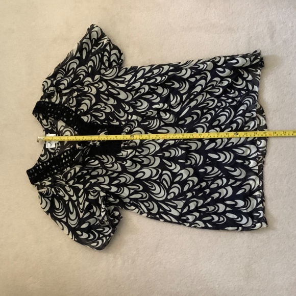 Millly silk blouse - Picture 7 of 12